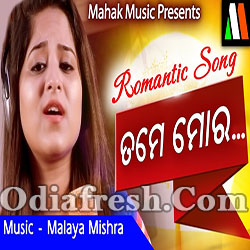 Tame More - Romantic Odia Song (Amrita Nayak)